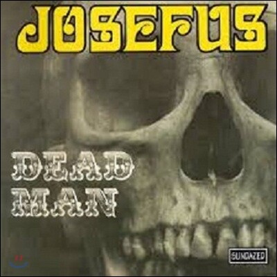Josefus — Dead Man 앨범 커버