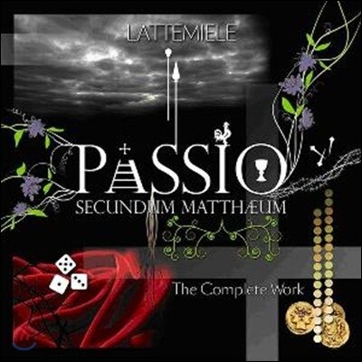 Latte E Miele - Passio Secundum Mattheum The Complete Work