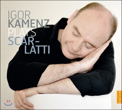 Igor Kamenz 스카를라티: 소나타집 - 이고르 카멘츠 (Domenico Scarlatti: Keyboard Sontas)