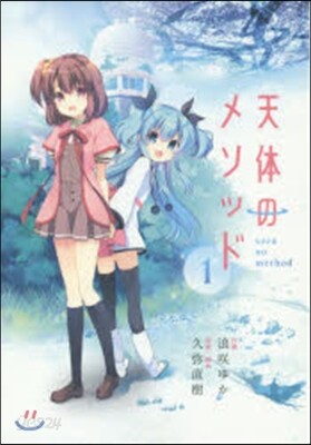 天體のメソッド   1