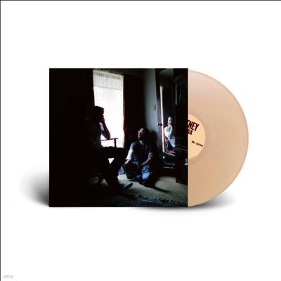 Whitney — Small Talk (US Indie Exclusive) 앨범 커버
