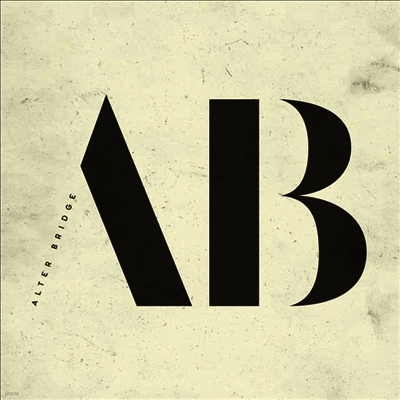 Alter Bridge — Alter Bridge 앨범 커버