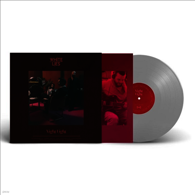 White Lies — Night Light (US Indie Exclusive) 앨범 커버
