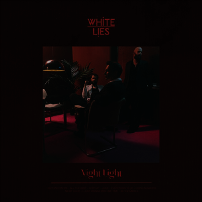 White Lies — Night Light 앨범 커버