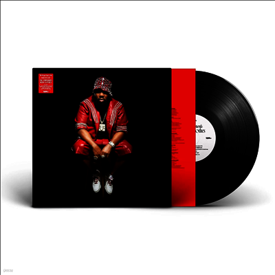 Raekwon — The Emperor's New Clothes 앨범 커버