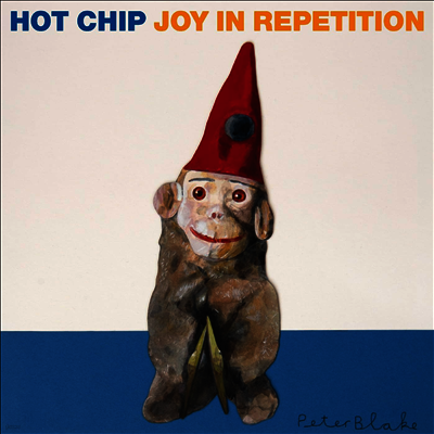 Hot Chip — Joy In Repetition 앨범 커버