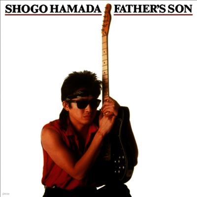 Hamada Shogo,하마다 쇼고 — Father's Son 앨범 커버