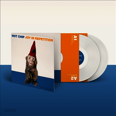Hot Chip - Joy In Repetition (US Indie Exclusive)(Ltd)(Gatefold Colored 2LP)