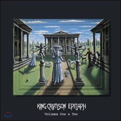 King Crimson - Epitaph 1 & 2 (Deluxe Edition)