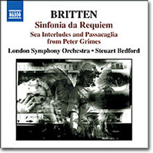 Steuart Bedford 브리튼: 신포니아 다 레퀴엠 (Britten : Sinfonia Da Requiem)