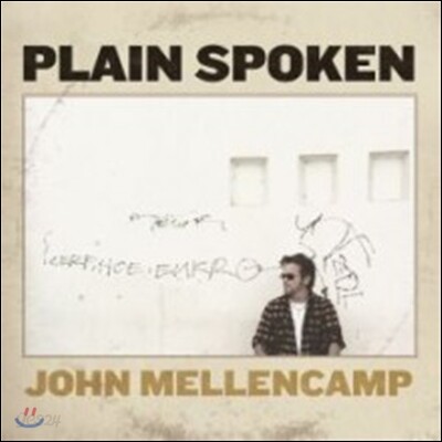 John Mellencamp - Plain Spoken