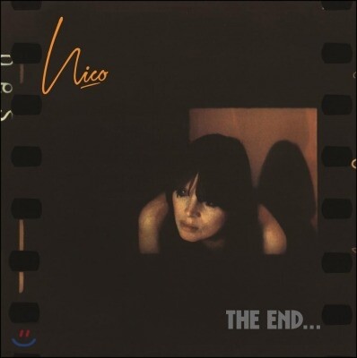 Nico — The End (40th Anniversary Edition) 앨범 커버
