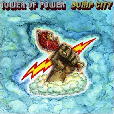 Tower Of Power — Bump City 앨범 커버