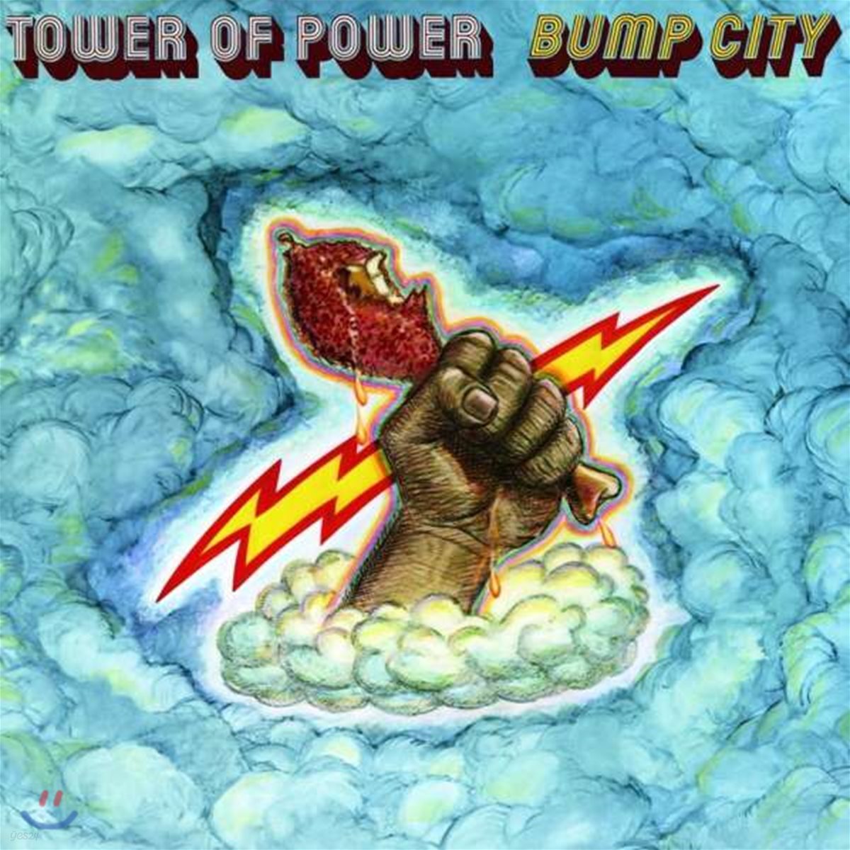 Tower Of Power (타워 오브 파워) - Bump City [LP]