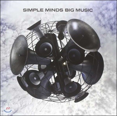 Simple Minds ( ) - Big Music [2LP]