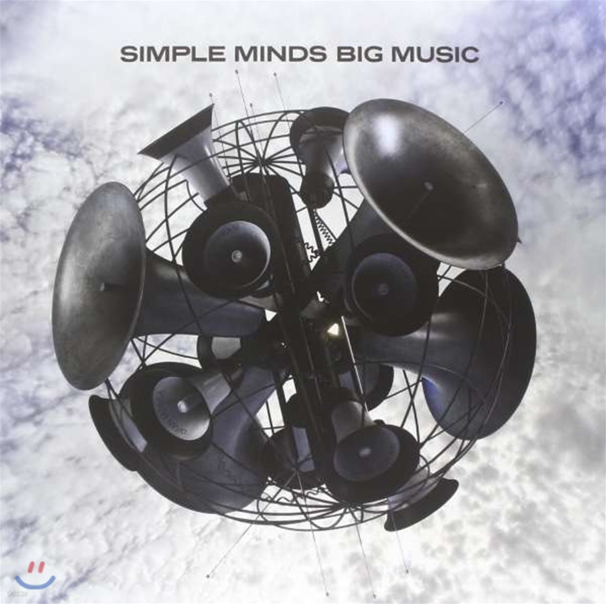 Simple Minds (심플 마인즈) - Big Music [2LP]