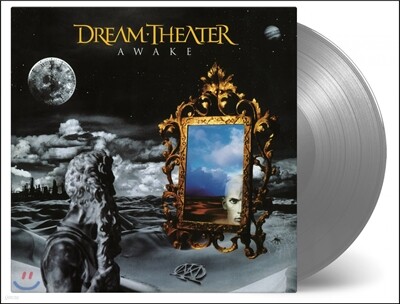 Dream Theater — Awake 드림 씨어터 3집 앨범 커버