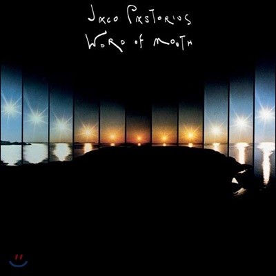 Jaco Pastorius — Word Of Mouth 앨범 커버