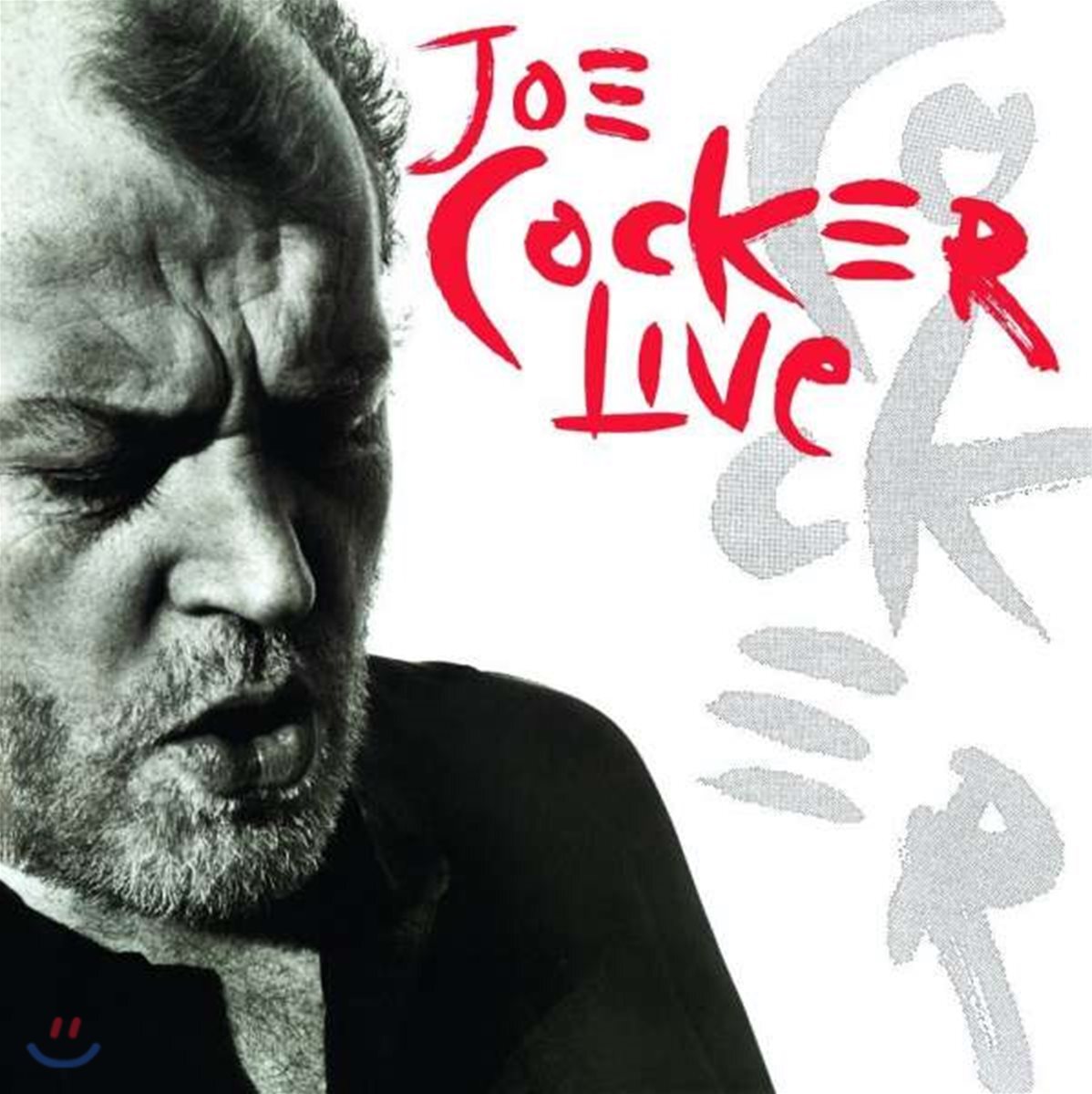 Joe Cocker (조 카커) - Live [2LP]