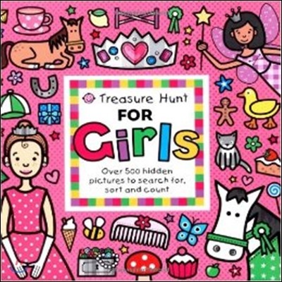 Treasure Hunt for Girls