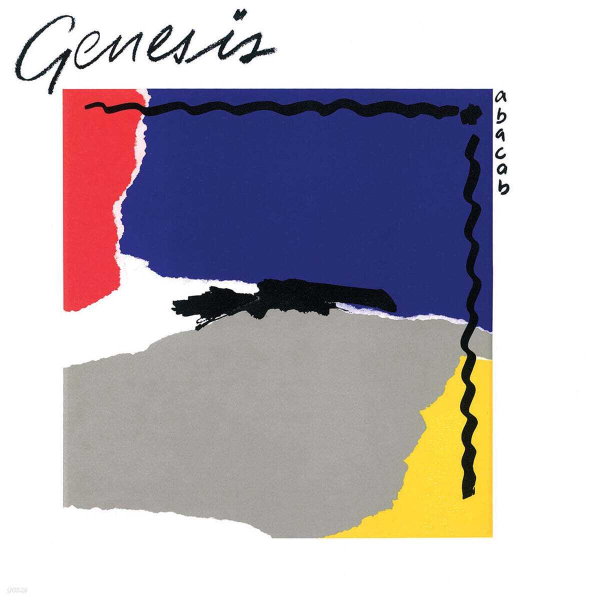 Genesis (제네시스) - 11집 Abacab [2LP]