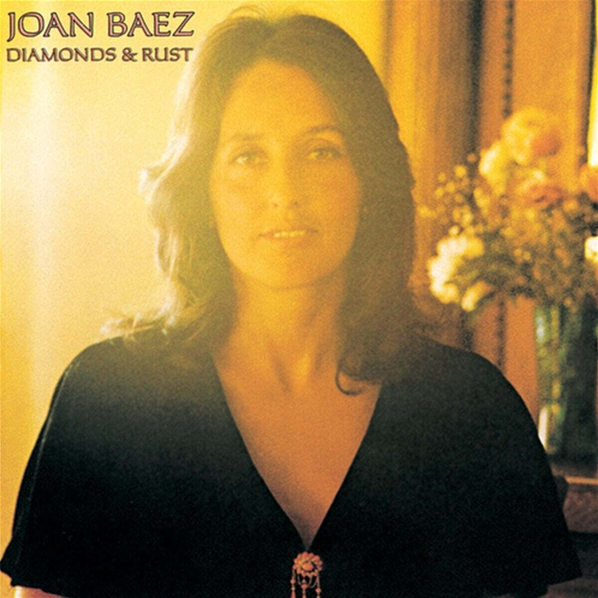Joan Baez (조안 바에즈) - Diamonds & Rust [2LP]