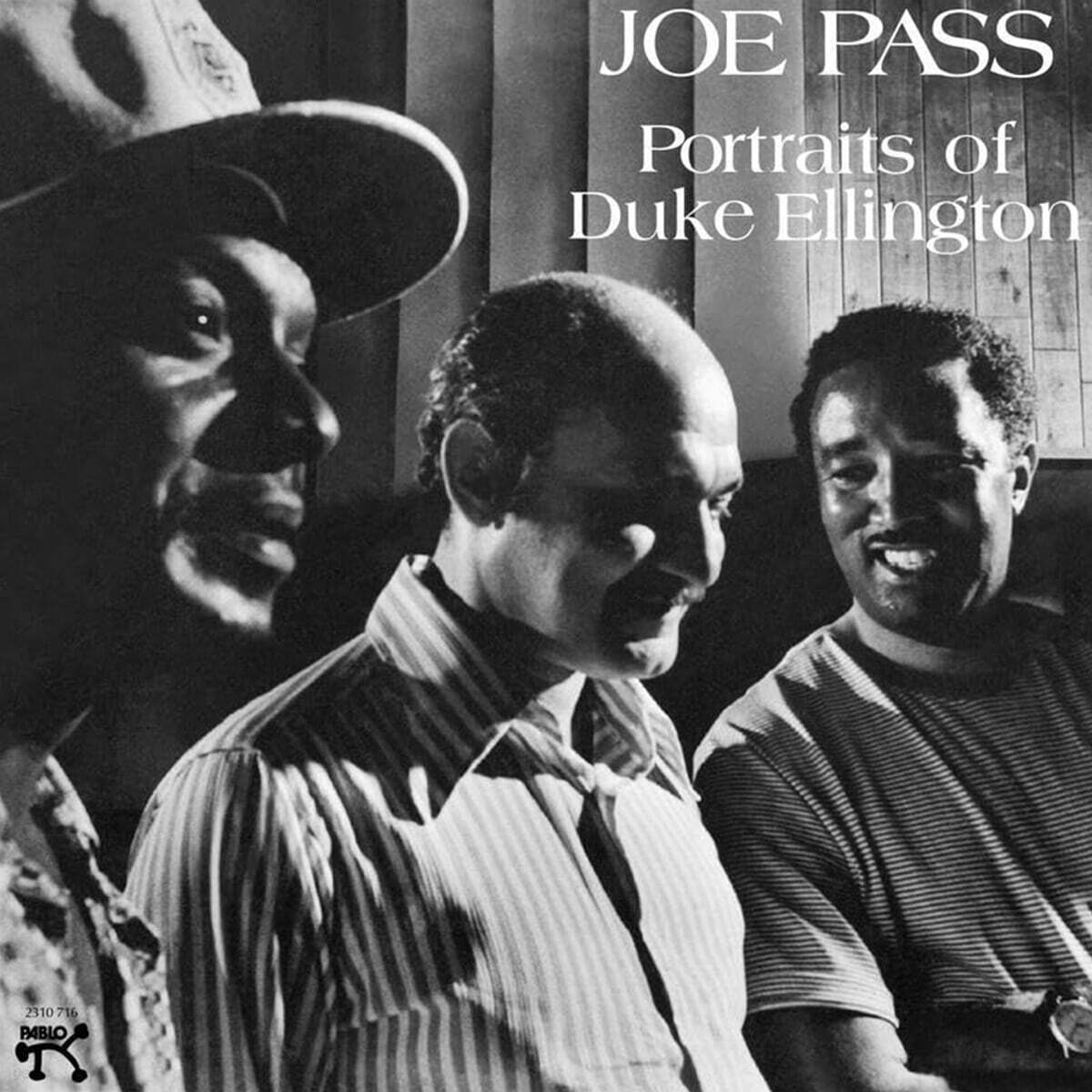 Joe Pass (조 패스) - Portraits of Duke Ellington [LP]
