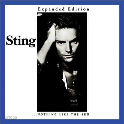 Sting - ...Nothing Like The Sun (Expanded Edition) (2SHM-CD)(Japan Edition)