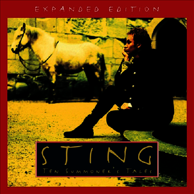 Sting - Ten Summoner's Tales (Expanded Edition) (2SHM-CD)(Japan Edition)