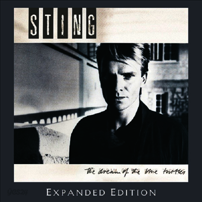 Sting - The Dream of the Blue Turtles (Expanded Edition) (3SHM-CD)(Japan Edition)