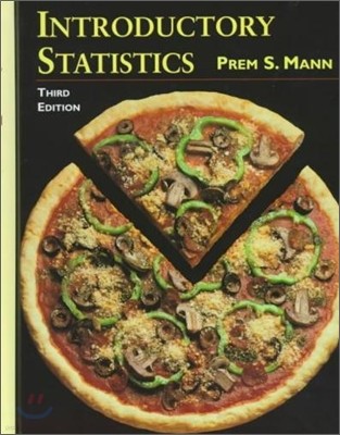 [Mann] Introductory Statistics, 3/E