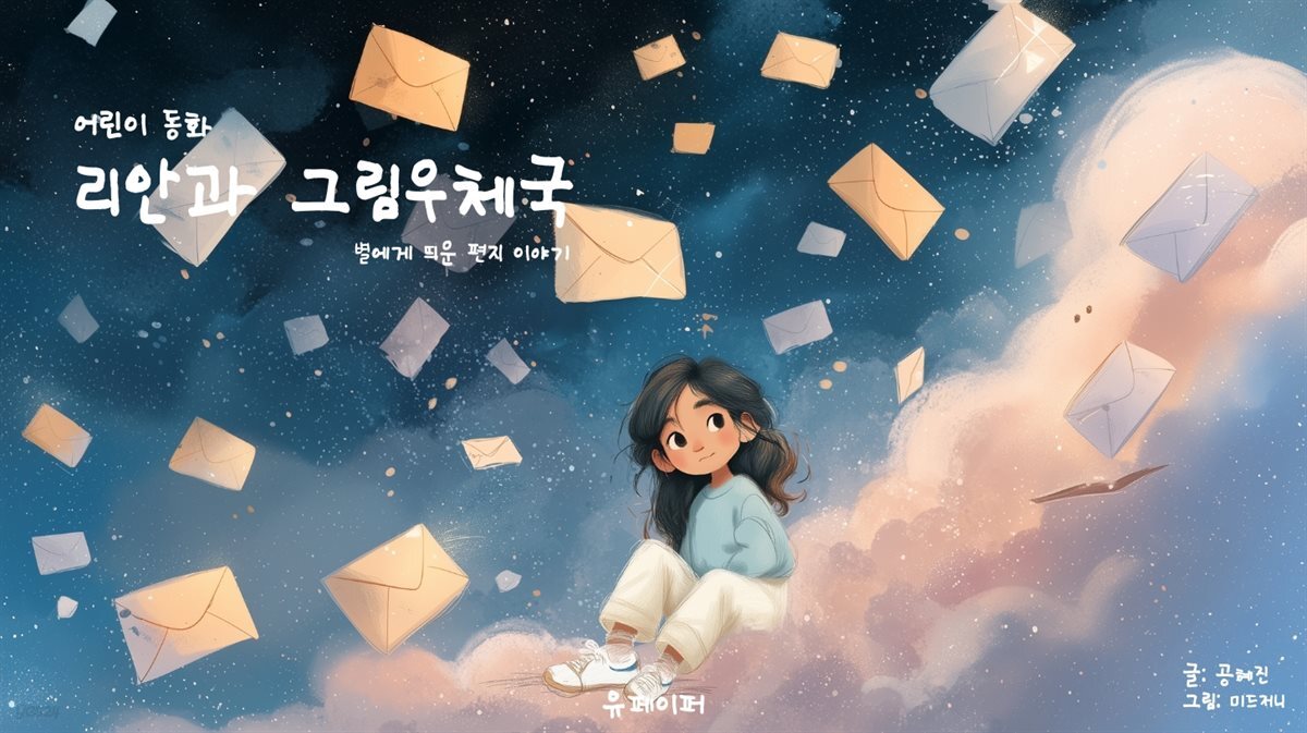 리안과 그림우체국