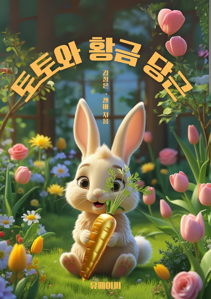 토토와 황금 당근