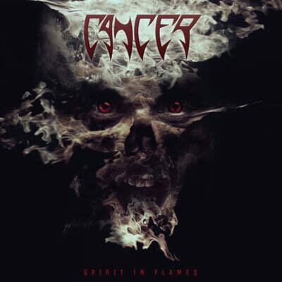 Cancer — Spirit In Flames 앨범 커버