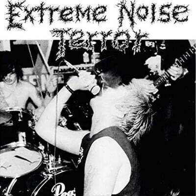 Extreme Noise Terror — Burladingen 1988 앨범 커버