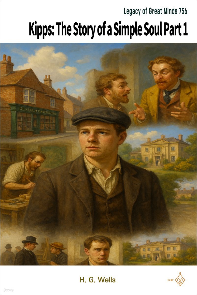 Kipps: The Story of a Simple Soul Part 1