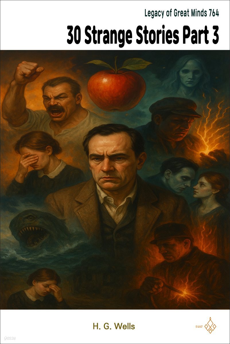 30 Strange Stories Part 3