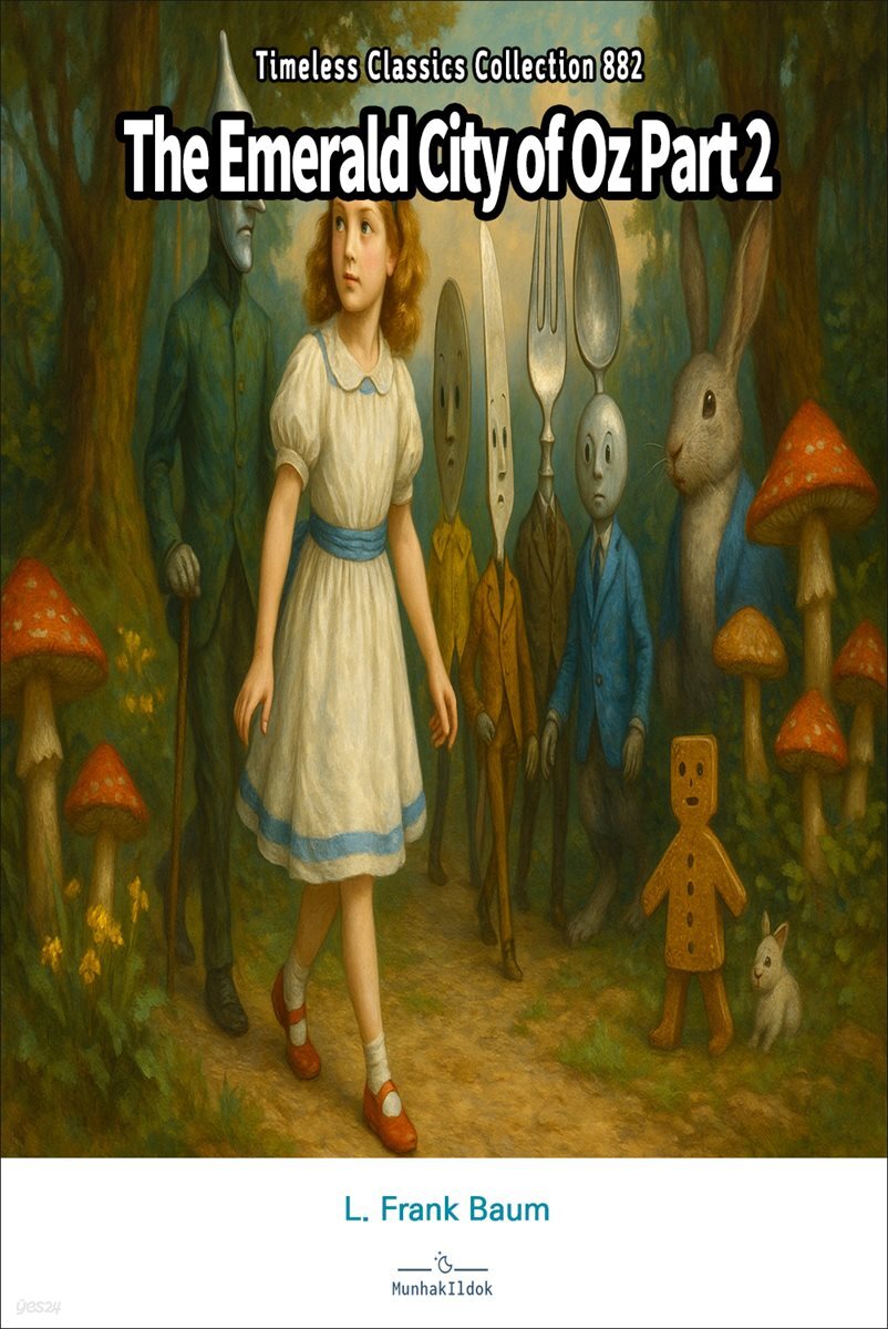 The Emerald City of Oz Part 2