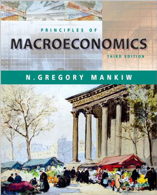 [Mankiw]Principles of Macroconomics 3/E