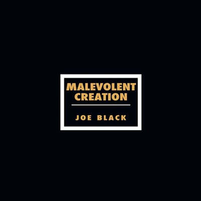 Malevolent Creation — Joe Black 앨범 커버