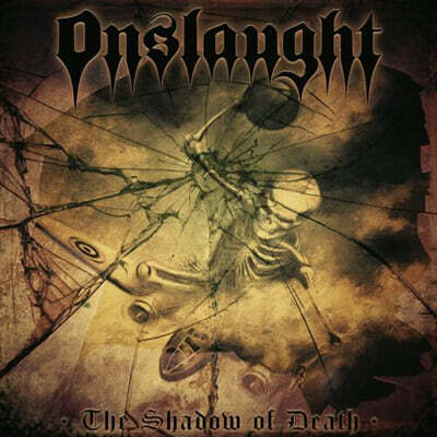 Onslaught — Shadow Of Death 앨범 커버