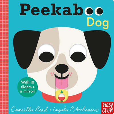 Peekaboo Dog