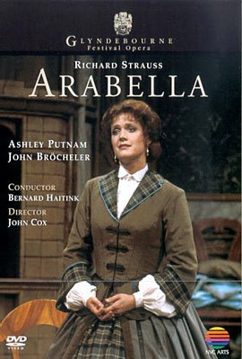 R.Strauss : Arabella