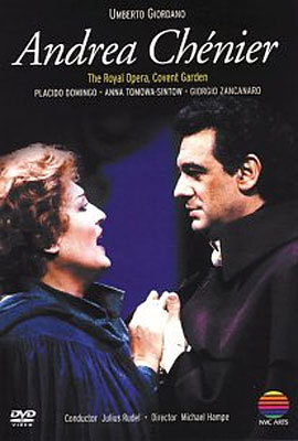 Placido Domingo ٳ : ӵ巹 δϿ (Giordano : Andrea Chenier)