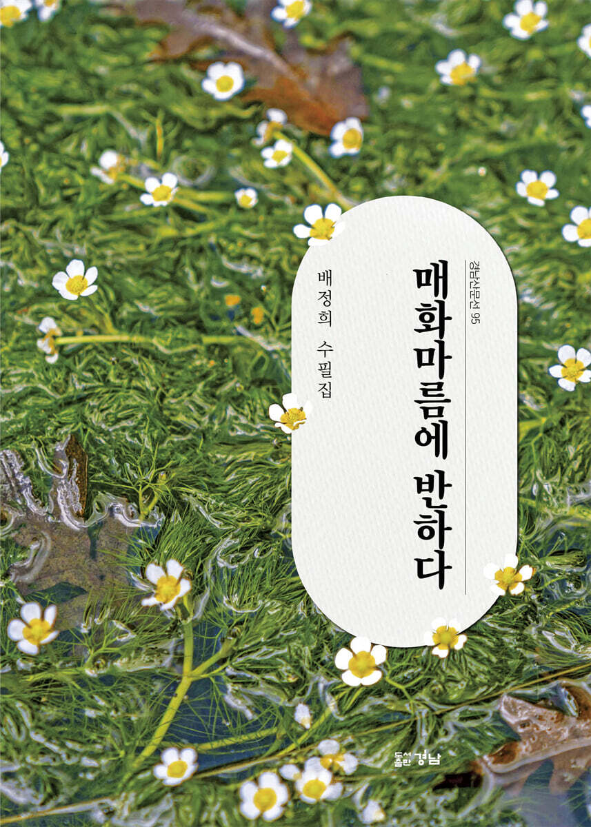 매화마름에 반하다