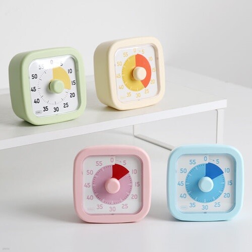 무소음 뽀모도로 학습 몰입 아날로그 수험생 타이머