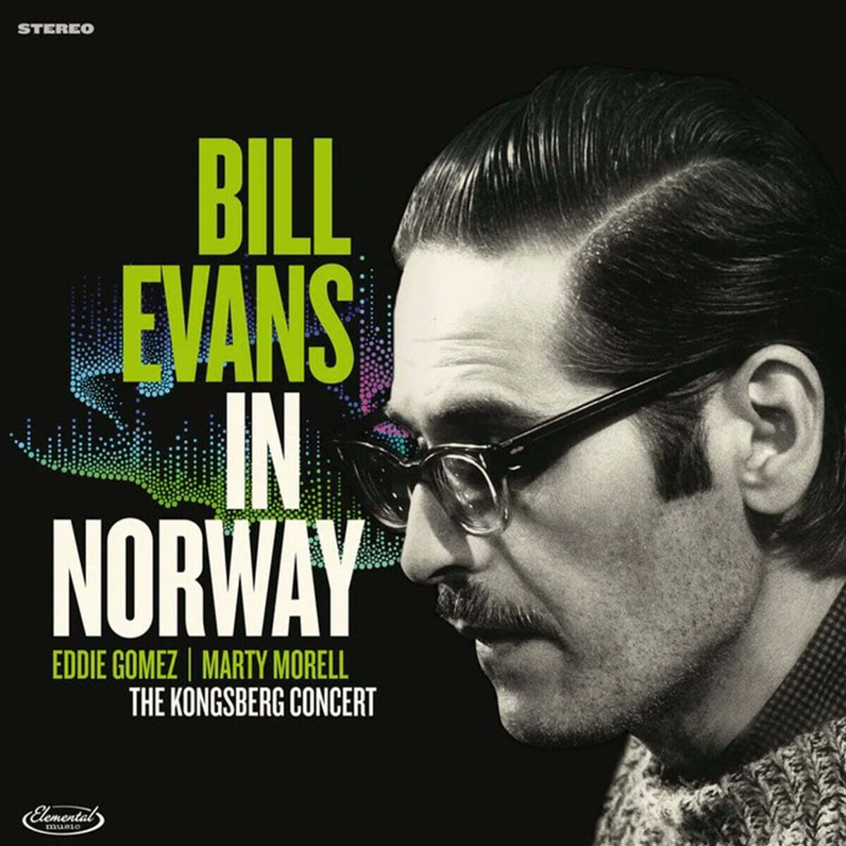 Bill Evans (빌 에반스) - In Norway - The Kongsberg Concert