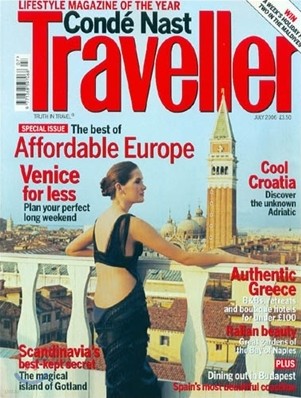 [ⱸ] Conde Nast Traveller UK ()