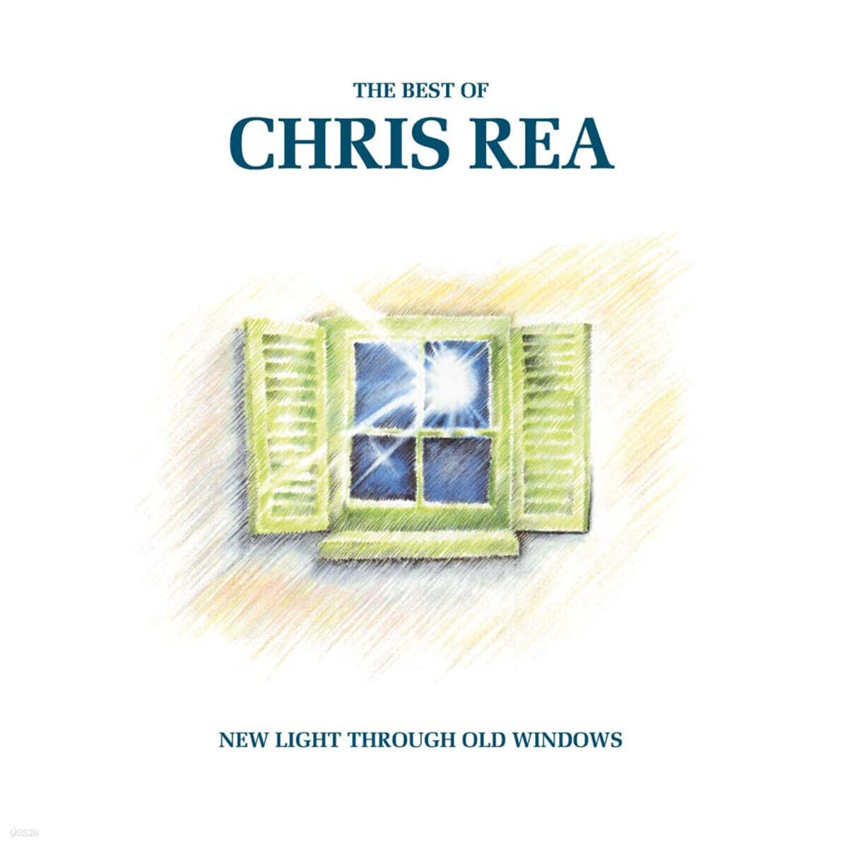 Chris Rea (크리스 리) - The Best Of : New Light Through Old Windows [2LP]