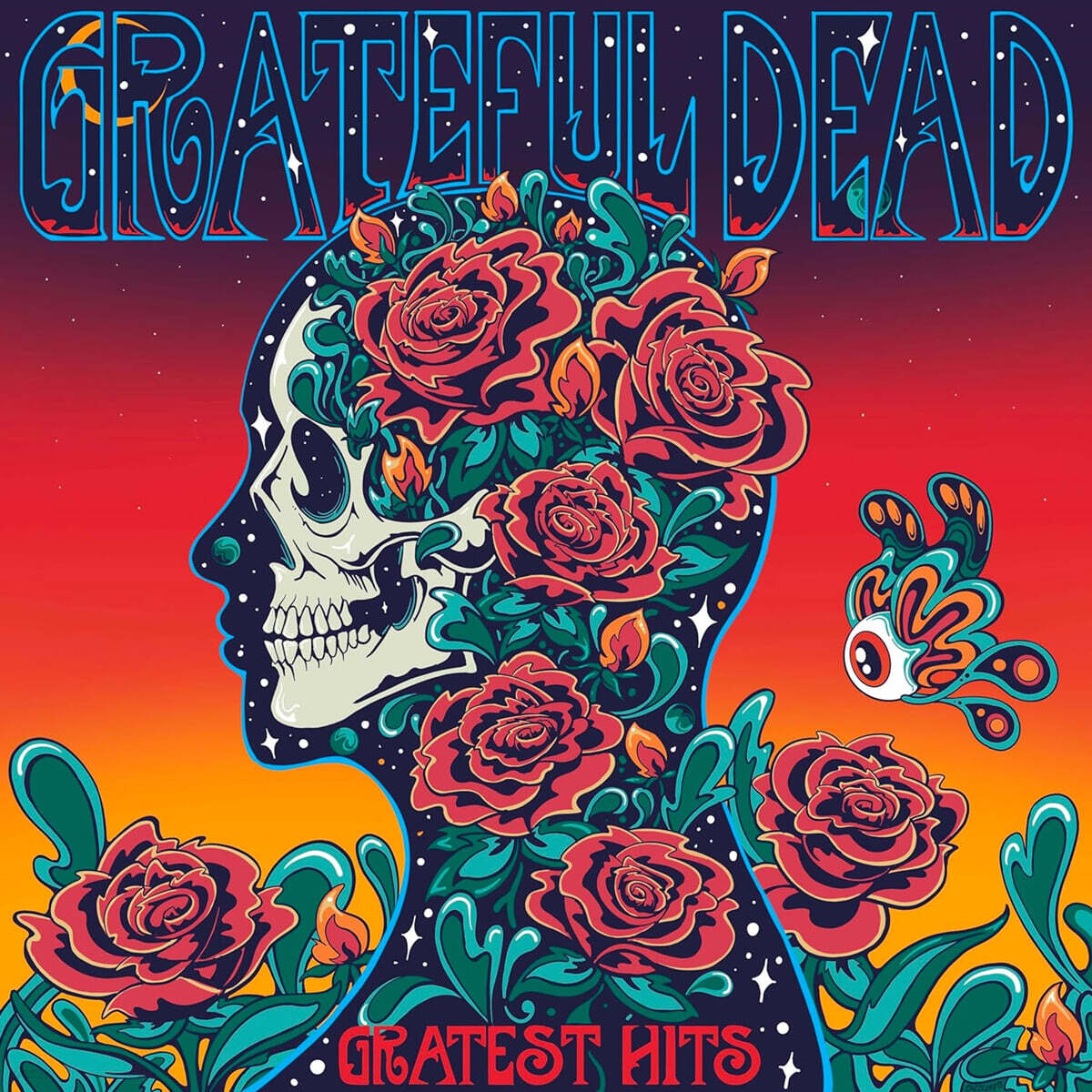 Grateful Dead (그레이트풀 데드) - Gratest Hits [LP]